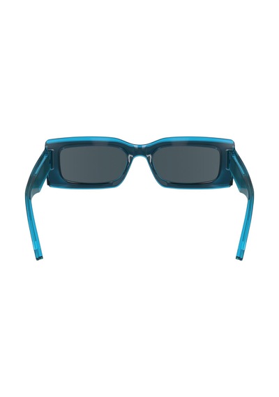 Calvin Klein Ckj24604s 056 53 Unisex Güneş Gözlüğü Mavi