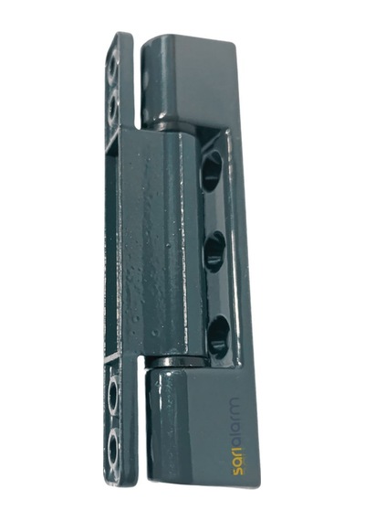 Pvc Pimapen Kapı Menteşesi 95mm Antrasit Gri