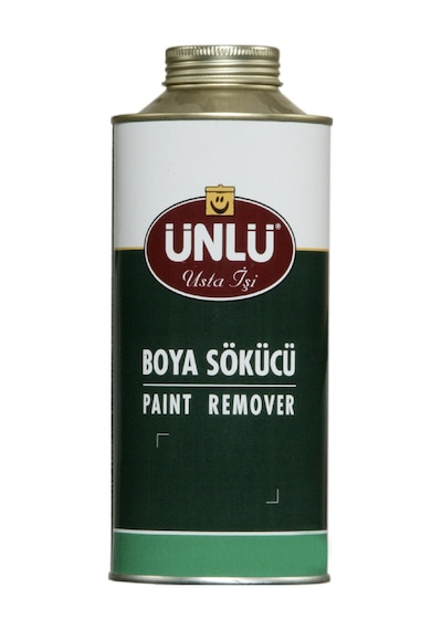 Ünlü Boya Sökücü 0.75 KG Ünlü Boya Sökücü 0.75 KG