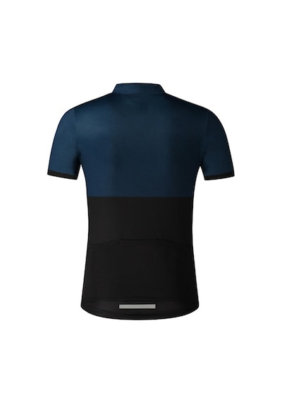 Shimano Element Kısa Kol Forma Gri (L) Siyah