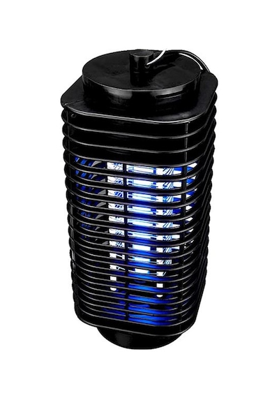 Asonic S23 Pro Siyah 3 Watt Led Mavi Işıklı Sinek Öldürücü