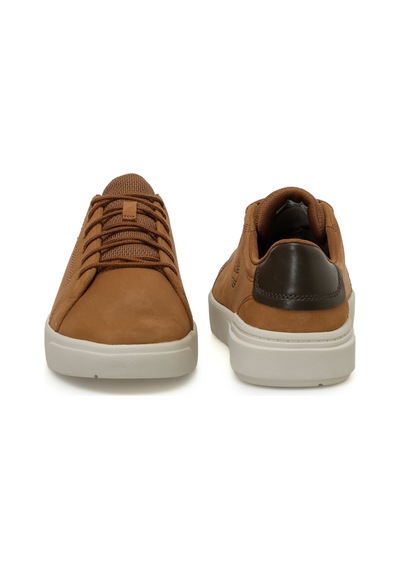 Timberland Low Lace Up Sneaker Kahverengi Erkek Sneaker 000000000101903640 Kahverengi