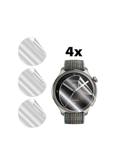 Amazfit Balance İle Uyumlu Ipg Ekran Koruyucu 4 Adet