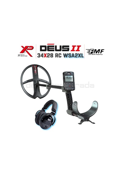 Deus 2 34x28cm Fmf Başlık,ana Kontrol Ünitesi,wsa2xl Kulaklık