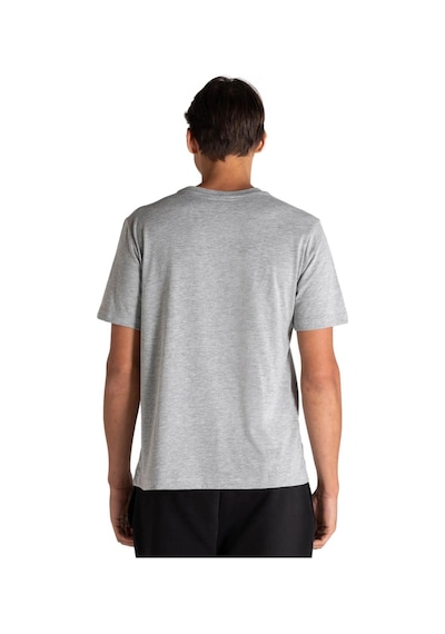 Kappa Logo Zobi Tk Gri Erkek Kısa Kol T-Shirt - 555984412 Gri