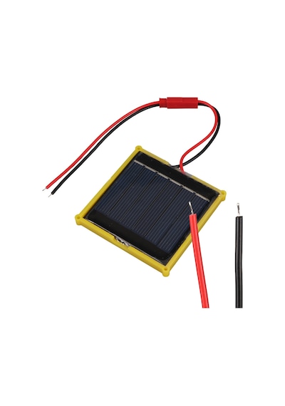 5-14 Yaş Arası Soketli, Solar Panel Eğitim, Deney Kiti,