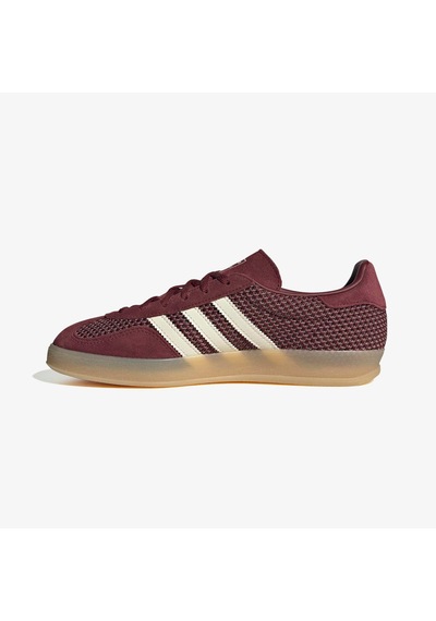 Adidas Gazelle Indoor Kadın Bordo Spor Ayakkabı Ih9382 Bordo