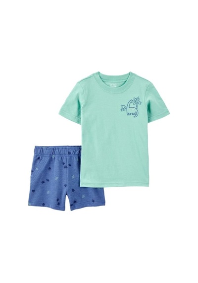 Carter's Küçük Erkek Çocuk Şortlu Set 2s501510 Renkli