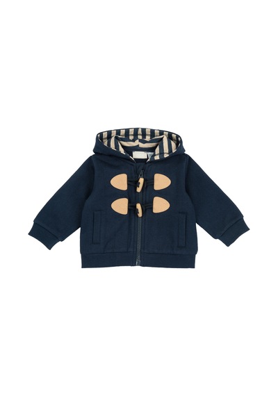 Chicco Hırka - Kapışonlu 09100786000000 000088 Dark Blue