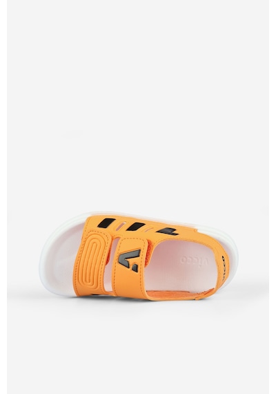 Vicco Hepi Hafif Unisex Okul Öncesi Orange Sandalet Turuncu