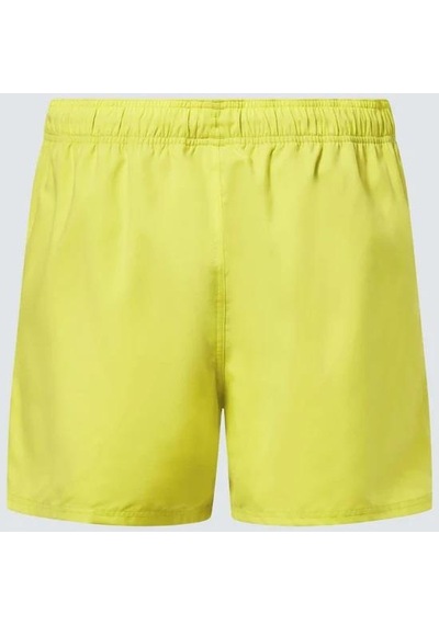 Oakley Beach Volley 16 Erkek Deniz Şortu-foa404310 Sarı