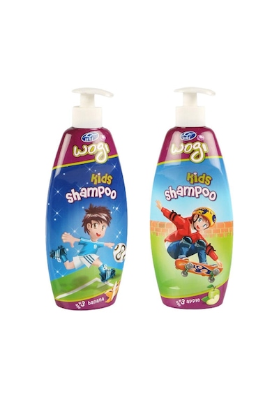 Uni Wogi Erkek Şampuan / 500 Ml
