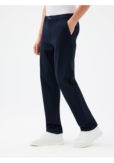 LOFT Regular Fit Erkek Pantolon Lf2041121 Q1.v1 Lacivert