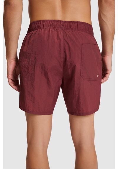 U.S. Polo Assn. Erkek Vişne Deniz Şortu 50322257 Vr223