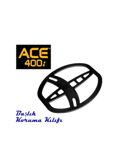 Garrett Ace400İ- Azim Dedektör-Ace 400İ-Türkiye Distribütör