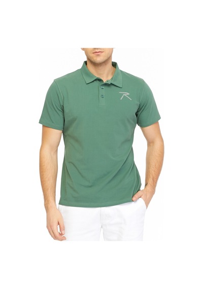 Raru Erkek Polo T-shirt Ostendo Haki