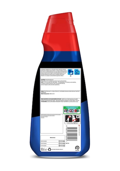 Finish Quantum Max Bulaşık Makinesi Deterjanı Jel 2x900 Ml Limon