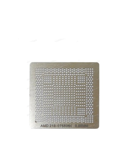 Kalıp Stencil Amd 218-0755064 218-0755097 218-0755046 0.55 Mm