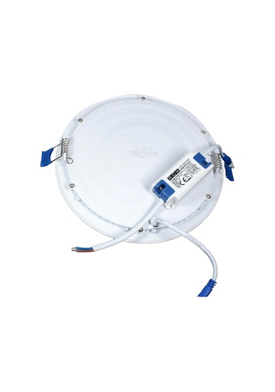 Ack Sıva Altı Led Panel Armatür 220V 15W Beyaz