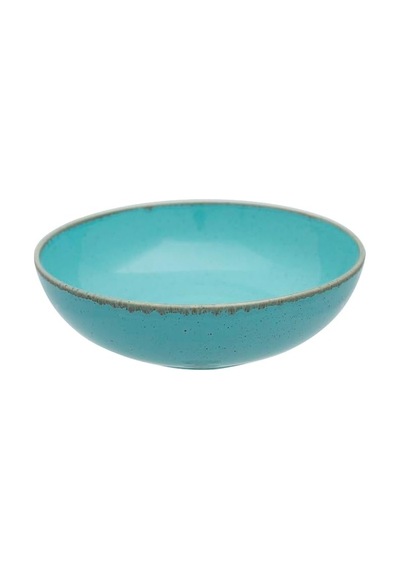Seasons Turkuaz Kase 25cm Çok renkli