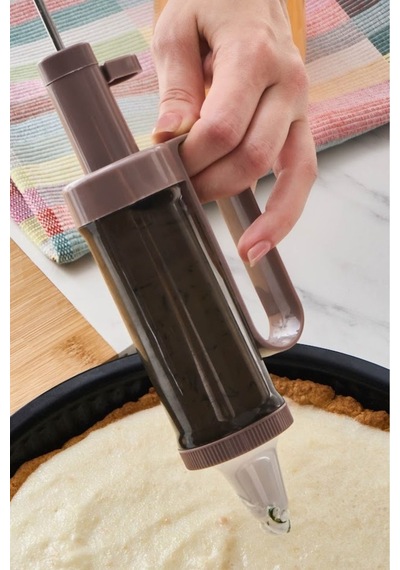 Crick Crack Harmony Pasta Süsleme Aparatı