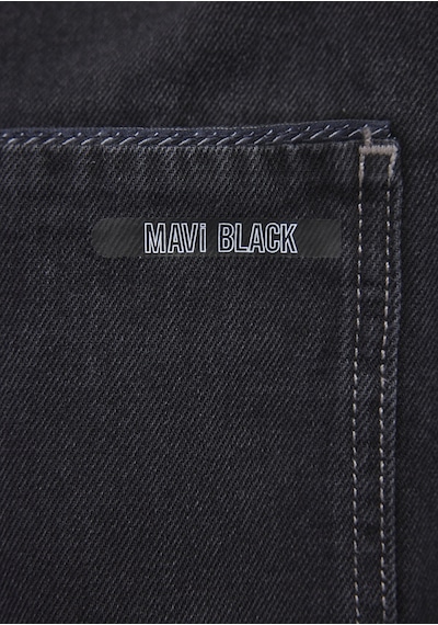Mavi - Aidan Gölgeli Gri Mavi Black Jean Gömlek 0210588-85622 Gri