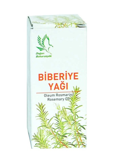 Biberiye Yağı 10 Cc
