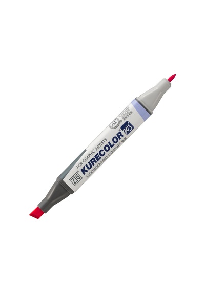 Zig Kurecolor Kc-3000 Twin Marker - Pink - 225
