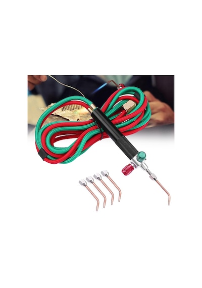 Oksijen Başlığı Çok Renkli