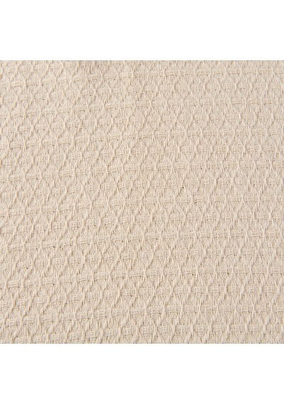 Soft Sable Tek Kişilik Pike - Bej - 160x220 Cm Renkli
