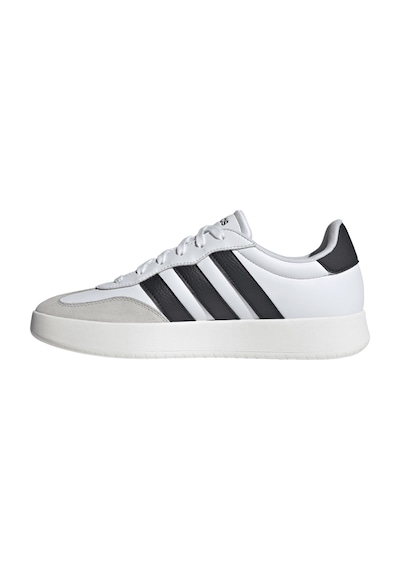 Jı2306-e Adidas Barreda Erkek Spor Ayakkabı Beyaz Jı2306-e Beyaz Siyah Beyaz - Siyah