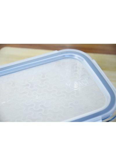 Paçi Verona 1040 Ml. Cam Saklama Kabı 1 Adet Royaleks-paçi401138 Diğer
