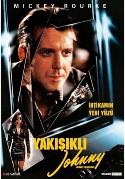 Dvd-Yakışıklı Johnny / Johhny Handsome