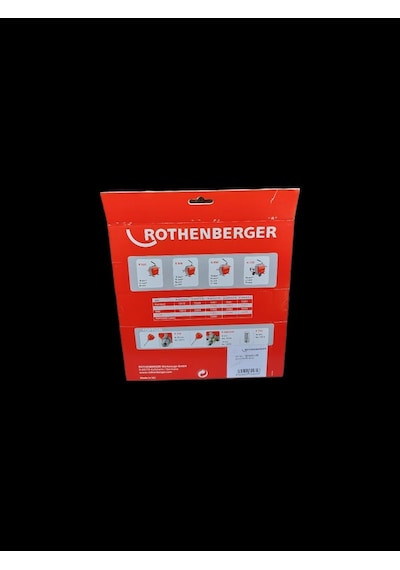 Rothenberger 16 Mm Boru Temizleme Ve Tıkanıklık Açma Spirali