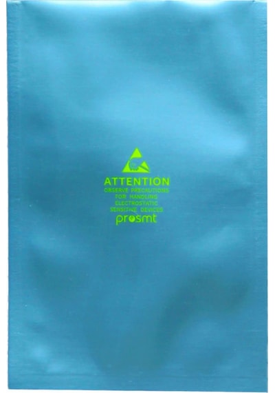 100 X 150 Antistatik Esd Poşet - 300 Ad