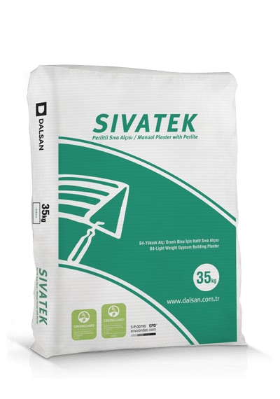 Perlitli Sıva Alçısı 1 Kg