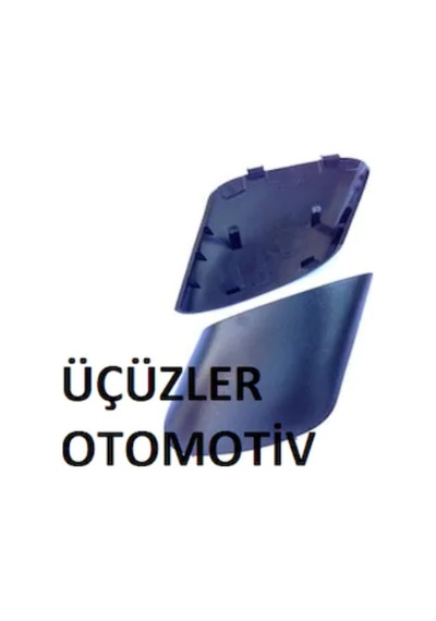 Sol Ayna Alt Montaj Kapağı Linea