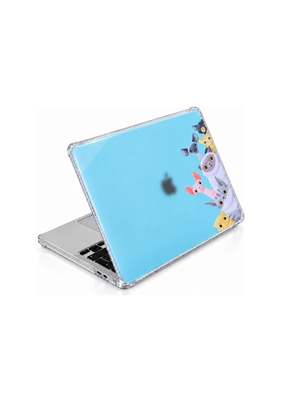 Macbook Air 13.3 İnç Kristal Parlak Şeffaf Sert Kılıf A1932 A2179 A2337 M1 Uyumlu + Çoklu Kedi Desenli 3m Sticker + Şeffaf Uk Enter Klavye Koruyucu 3'lü Set Açık Yeşil Belirtilmemiş Macbook Air 13.3 İnç Kristal Parlak Şeffaf Sert Kılıf A1932 A2179 A2337 M1 Uyumlu + Çoklu Kedi Desenli 3m Sticker + Şeffaf Uk Enter Klavye Koruyucu 3'lü Set Açık Yeşil Belirtilmemiş