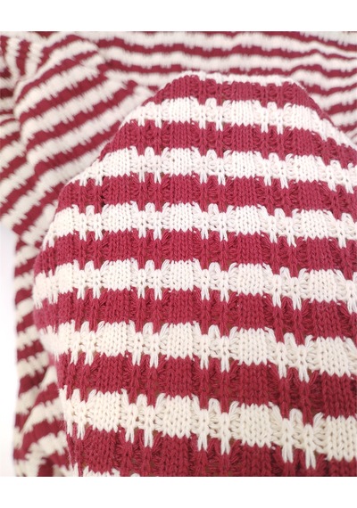 Bordo Ekru Renklerde İnce Yumuşak Dökümlü Triko Örme Kumaş Hırkalık & Kazaklık 150x280cm-12515 Bordo,ekru Bordo Ekru Renklerde İnce Yumuşak Dökümlü Triko Örme Kumaş Hırkalık & Kazaklık 150x280cm-12515 Bordo,ekru