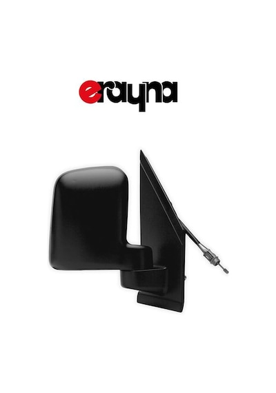 Dış Dikiz Aynası Sağ Manuel Ford Connect 03-09 Vm-6311r 2t14176