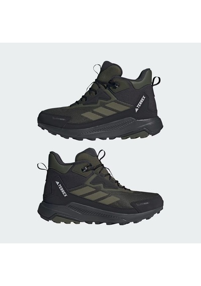 Adidas Jq9952 Terrex Anylander Climawarm+ Erkek Yürüyüş Ayakkabısı Yeşil