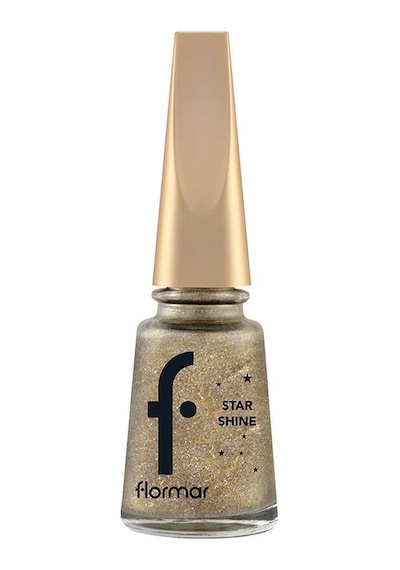 Flormar Star Shine Parlak Bitişli Metalik Oje 031