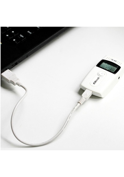 Elitech Rc-4hc Mini Sıcaklık ve Nem Kayıt Cihazı Datalogger