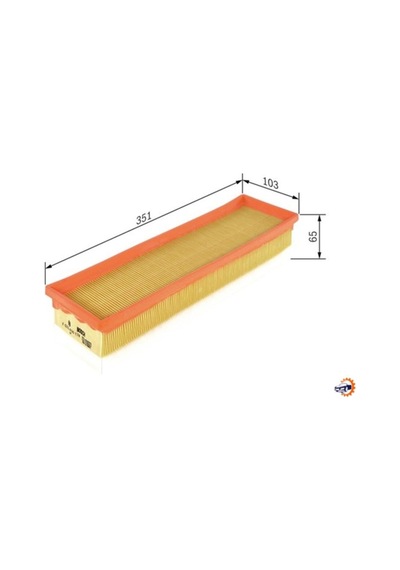 Hava Filtresi F026400174