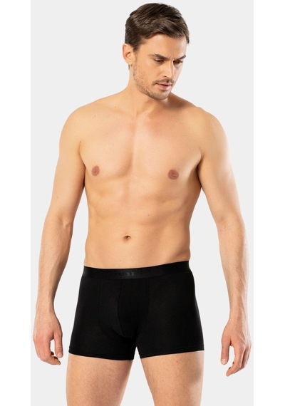 Cacharel Erkek Boxer 1405/Siyah 001