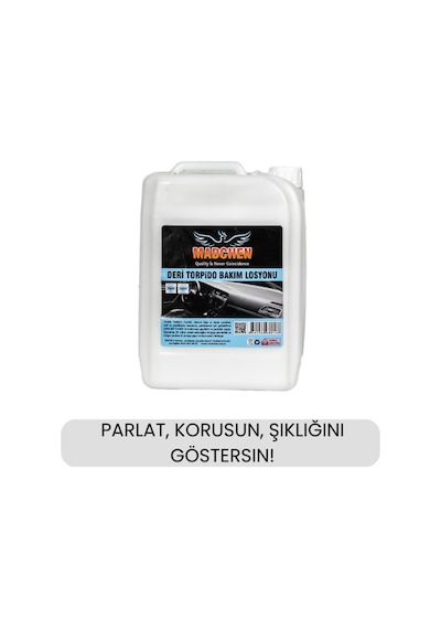 Torpido Parlatıcı 5 Lt