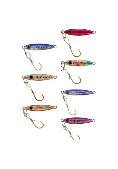 Maria Little Bit AH 3 gr lrf jig