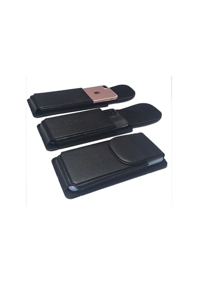 Apple Uyumlu iPhone   11 Bel Kemer Kılıfı Xr Kemere Takılan Kılıf Kapaklı D