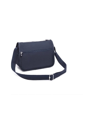 Smart Bags Krinkıl Kadın Çapraz Askılı Çanta Smk 1128 Lacivert