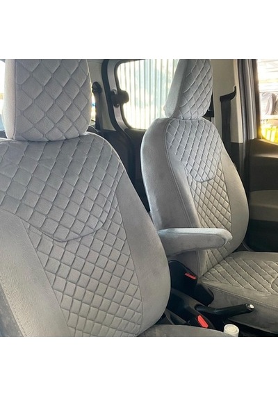 Ford Tourneo Courier Araca Özel Oto Koltuk Kılıfı (506383002)